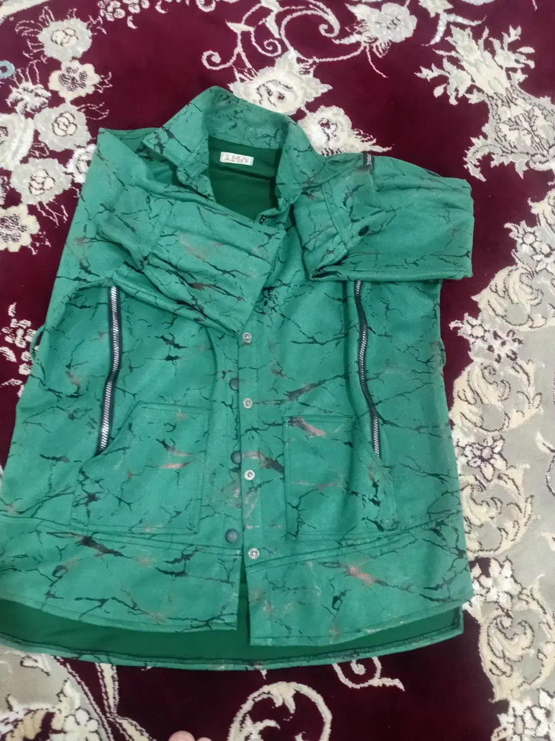 لباس|لباس|اسلامآباد غرب, |دیوار