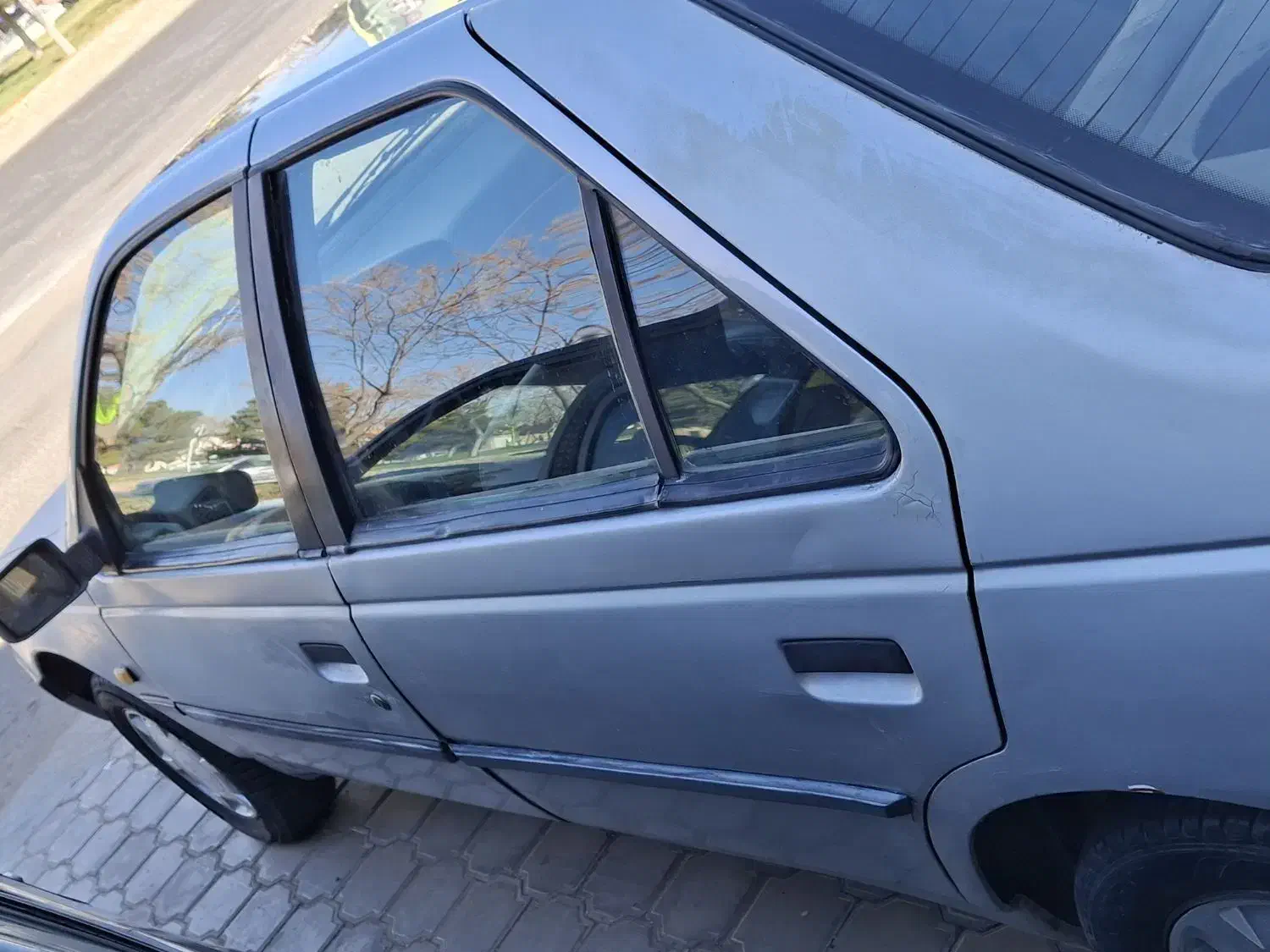 پژو۸۹دگانه دست تمام رنگ|خودرو سواری و وانت|کاشان, عربها|دیوار