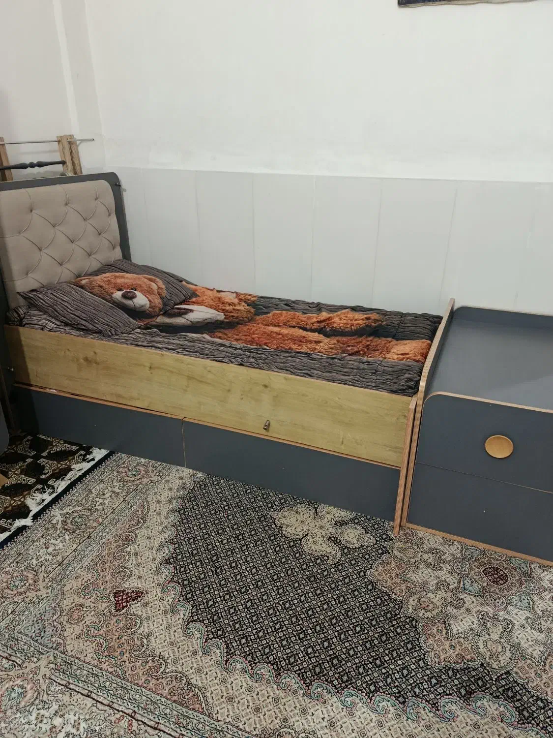 سرویس خواب|تخت و سرویس خواب|جوانرود, |دیوار