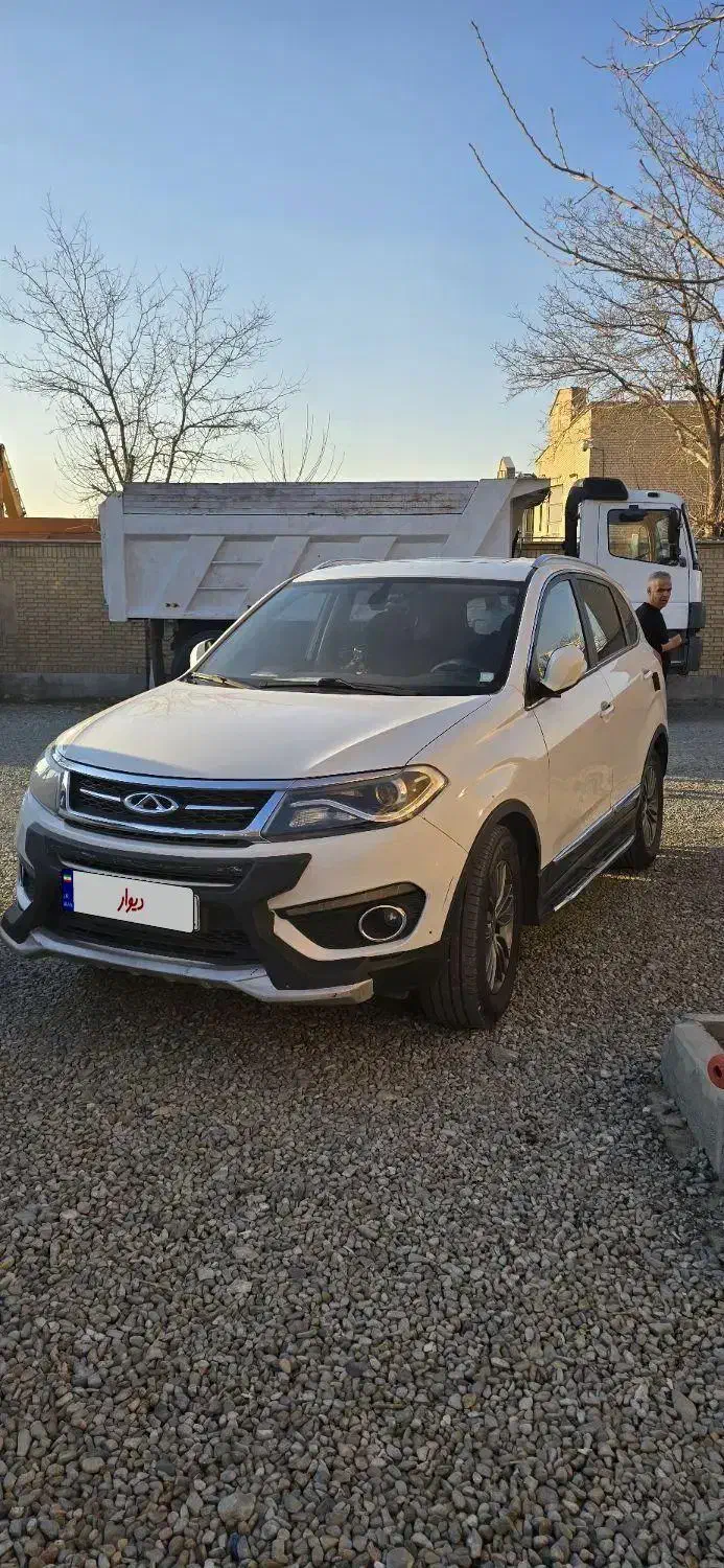 تیگو ۵ مدل ۹۶|خودرو سواری و وانت|اسلام‌شهر, ملک‌آباد|دیوار