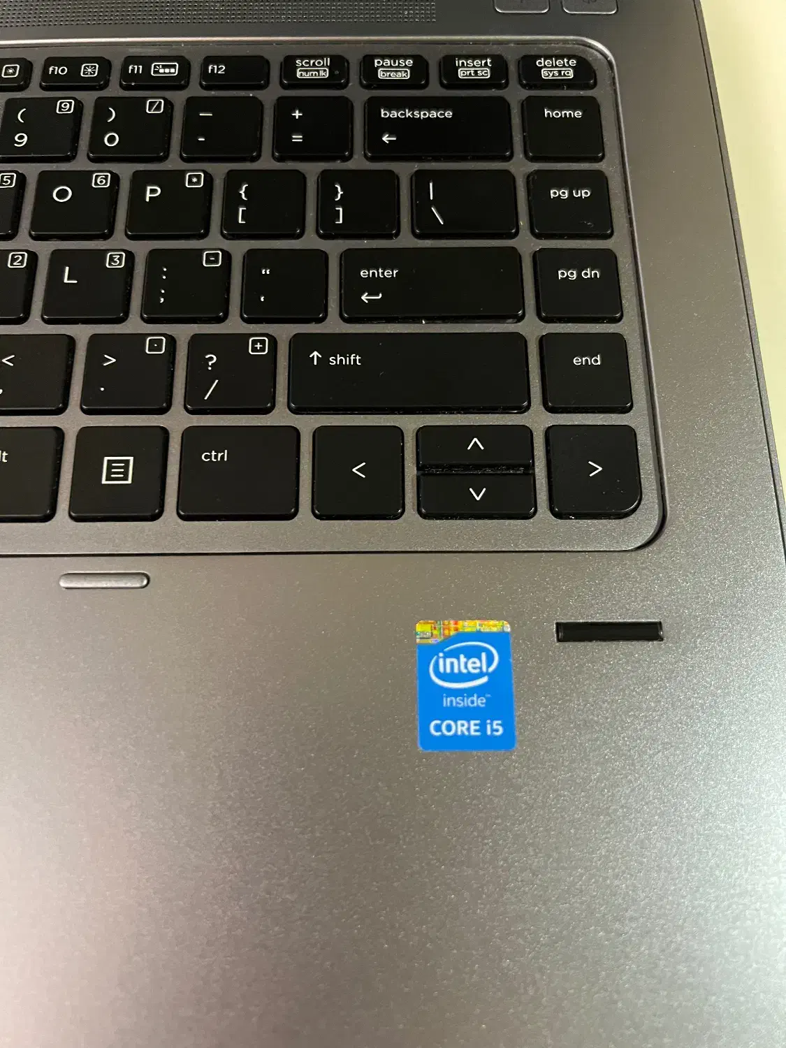 لپ تاپ اچ پی laptop hp|رایانه همراه|ری, علایین|دیوار