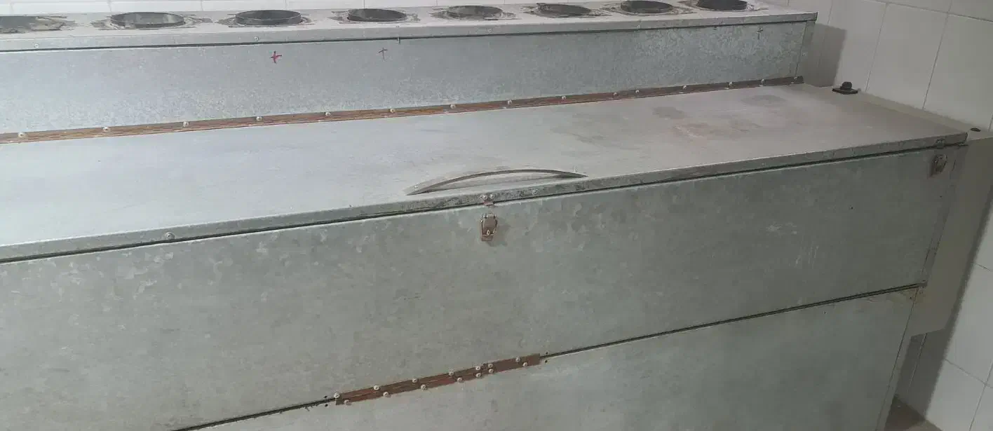 باکس تمام فلز و سوپر سایلنت ماینر|قطعات و لوازم جانبی رایانه|اصفهان, خلجا|دیوار