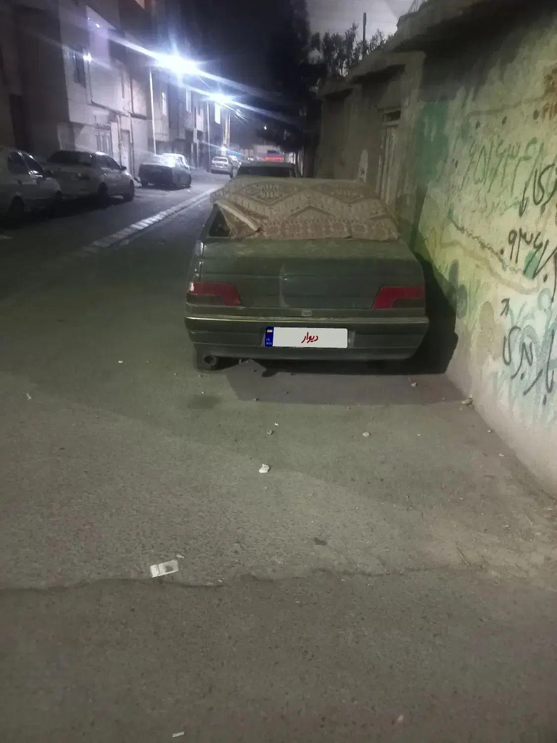 فروش ماشین ۲۰۰۰|خودرو سواری و وانت|ملارد, |دیوار