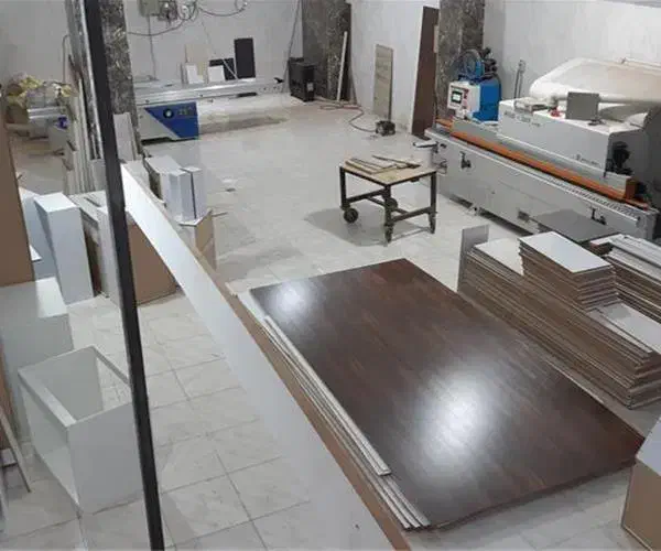 استاد کار نجار و ام دی اف کار|استخدام صنعتی، فنی، مهندسی|رشت, حومه رشت|دیوار