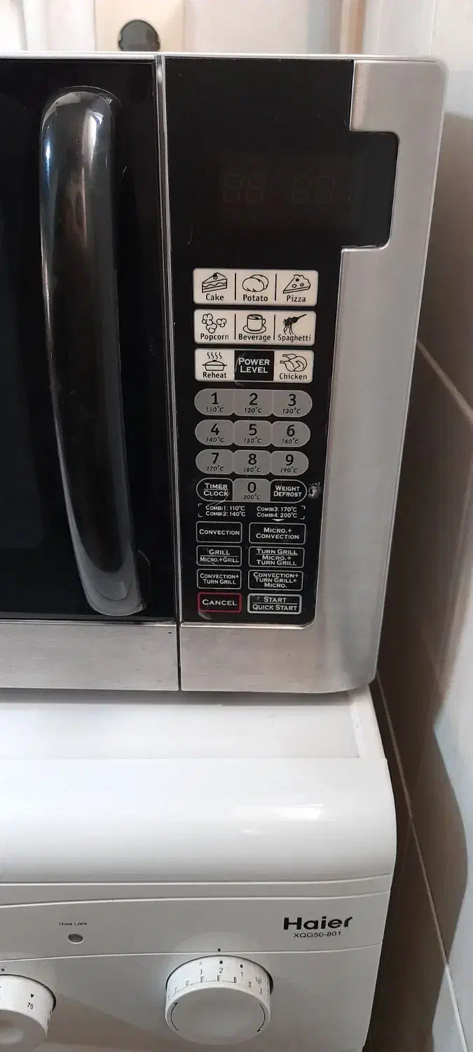 ماکروفرگاسونیک|اجاق گاز و لوازم برقی پخت‌وپز|کرج, شهرک پردیسان|دیوار