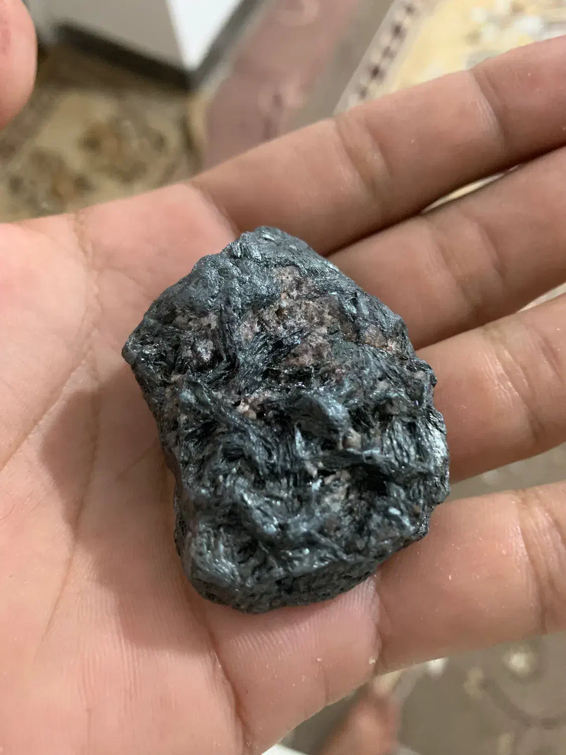 شهاب سنگ|کلکسیون اشیاء عتیقه|بندرعباس, |دیوار