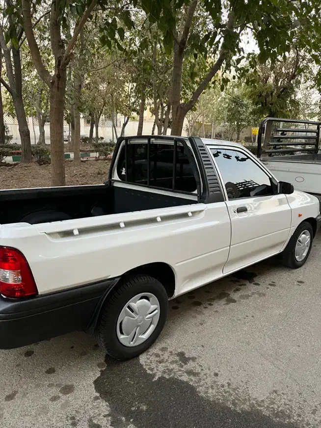 پراید وانت برج ۴۰۳/۱۲|خودرو سواری و وانت|فردیس, طالقانی|دیوار