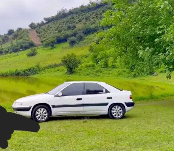 زانتیا تمیز|خودرو سواری و وانت|دهدشت, |دیوار