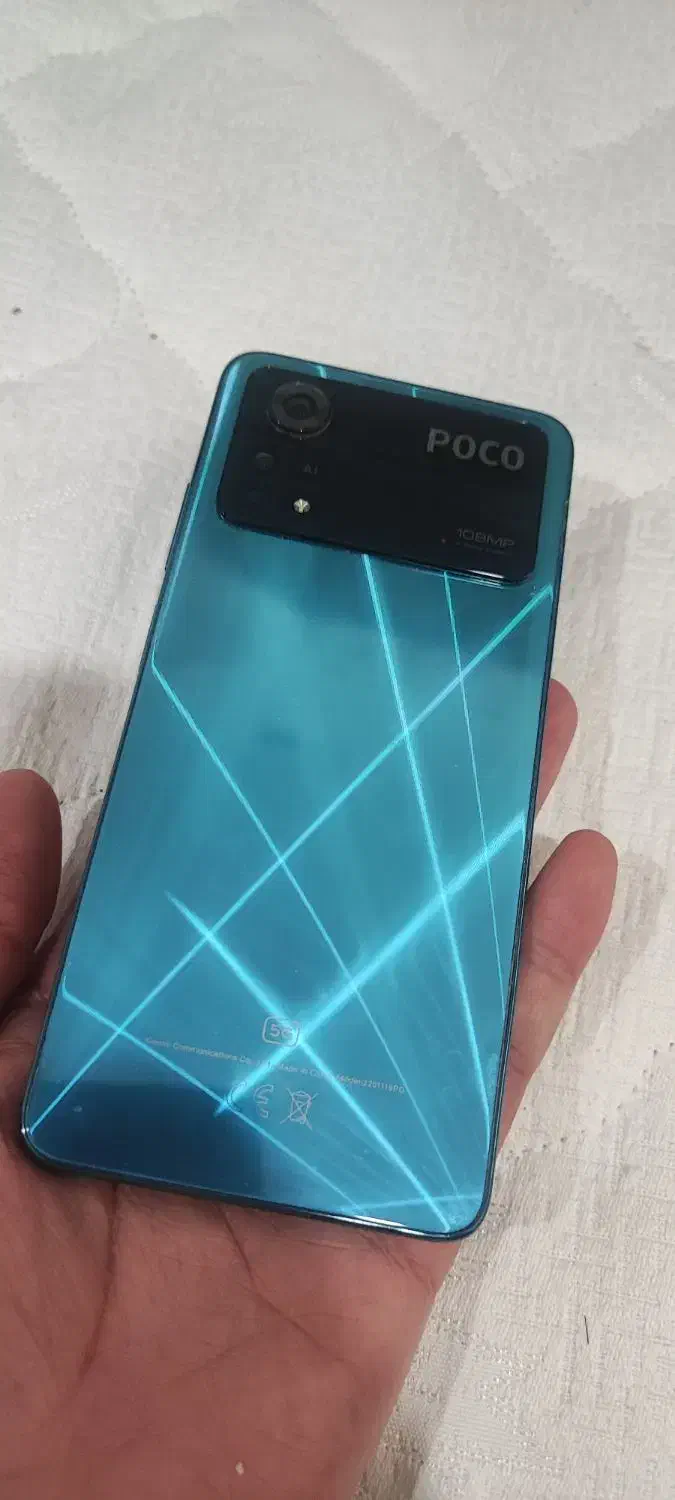 poco x4 5g فروش گوشی|موبایل|کرمان, |دیوار