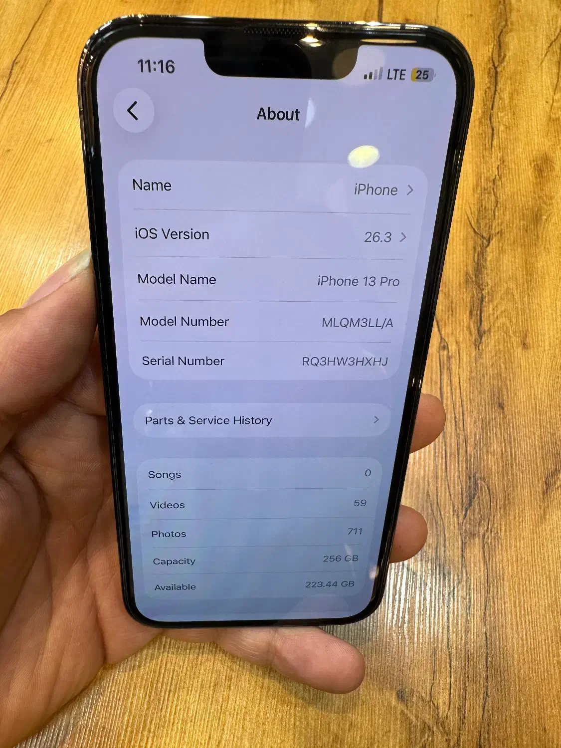 iphone 13 pro LLA|موبایل|تهران, وحیدیه|دیوار
