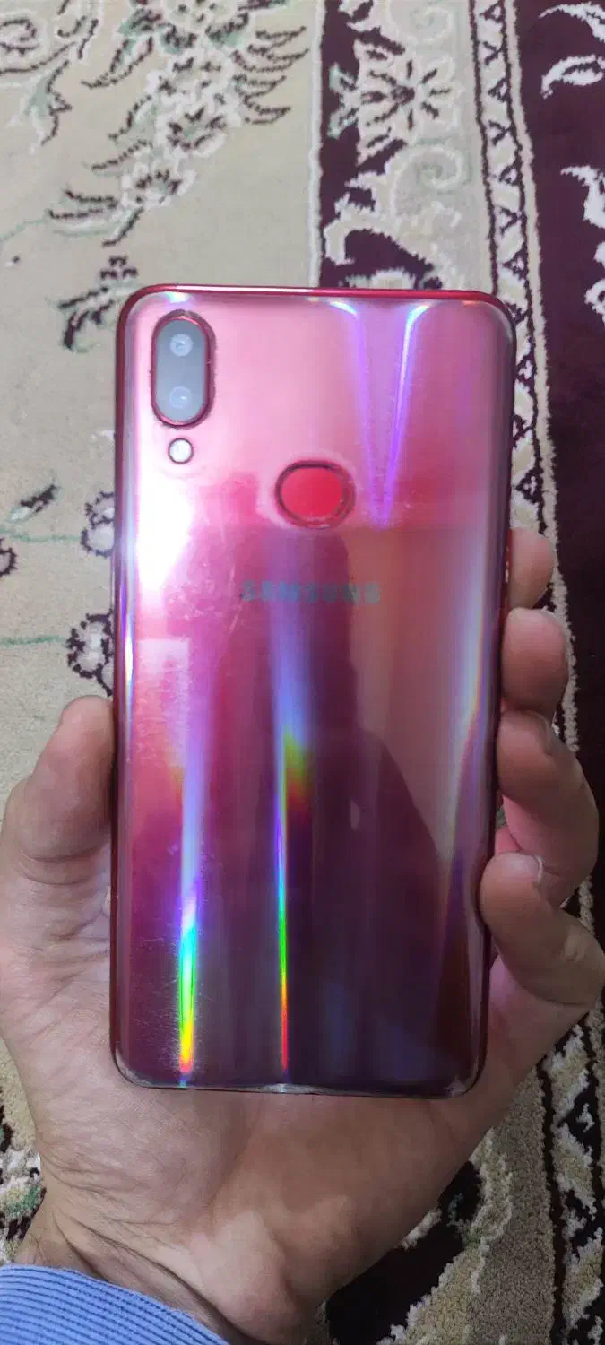 گوشی A10s 32g|موبایل|مشهد, هفده شهریور|دیوار