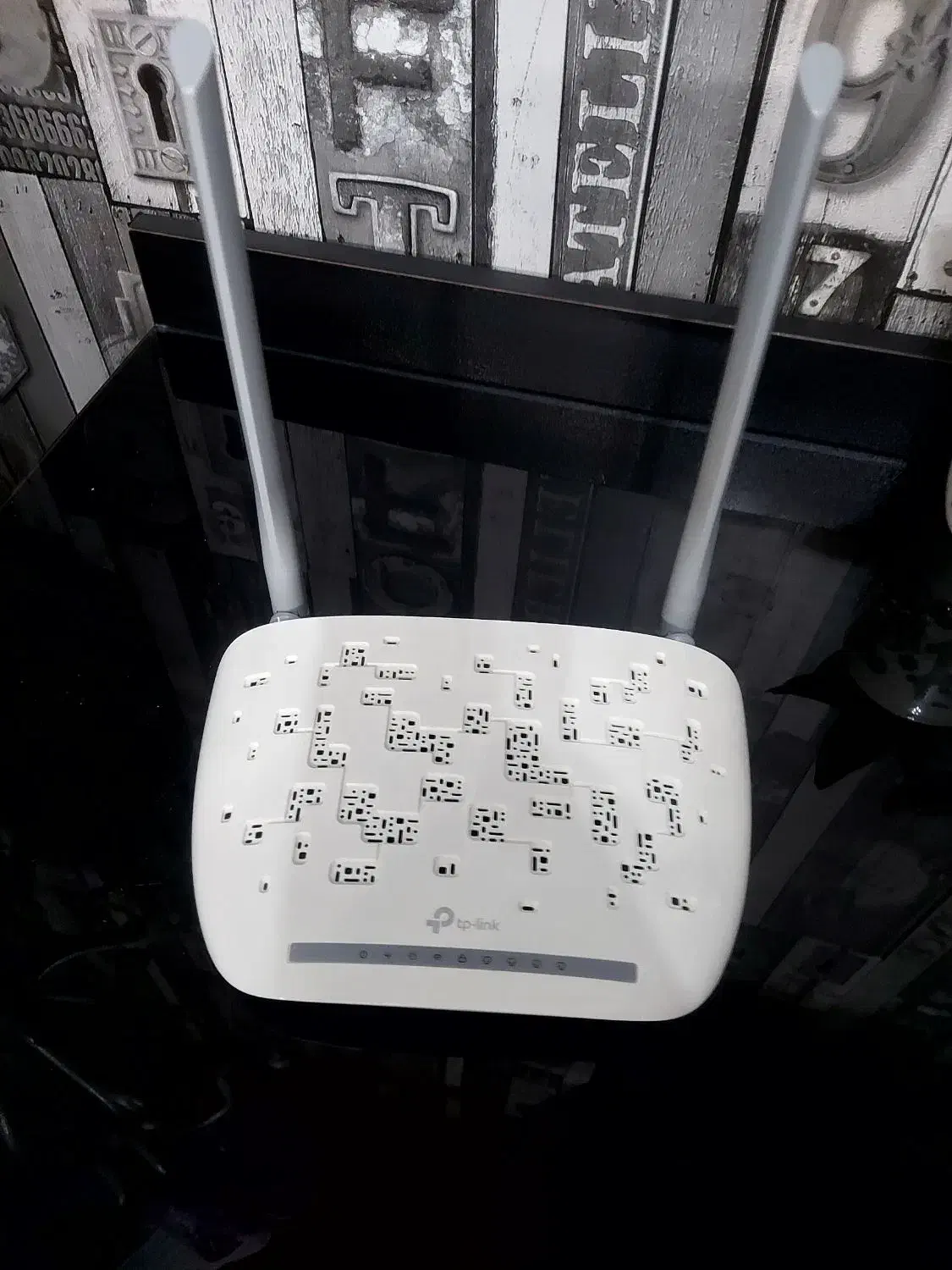 مودم تی پی لینک 8961N|مودم و تجهیزات شبکه|شیراز, شهرک ایثار|دیوار