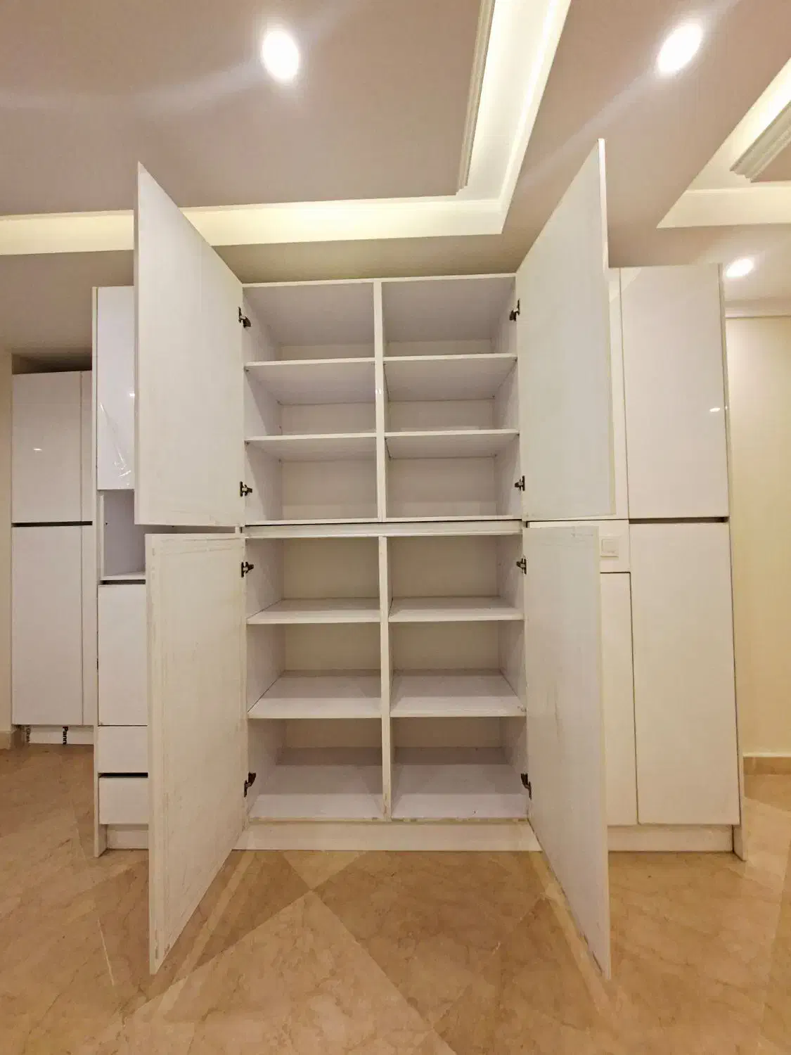 ۱۲۵ متر دو خواب/ فول امکانات/ نوساز