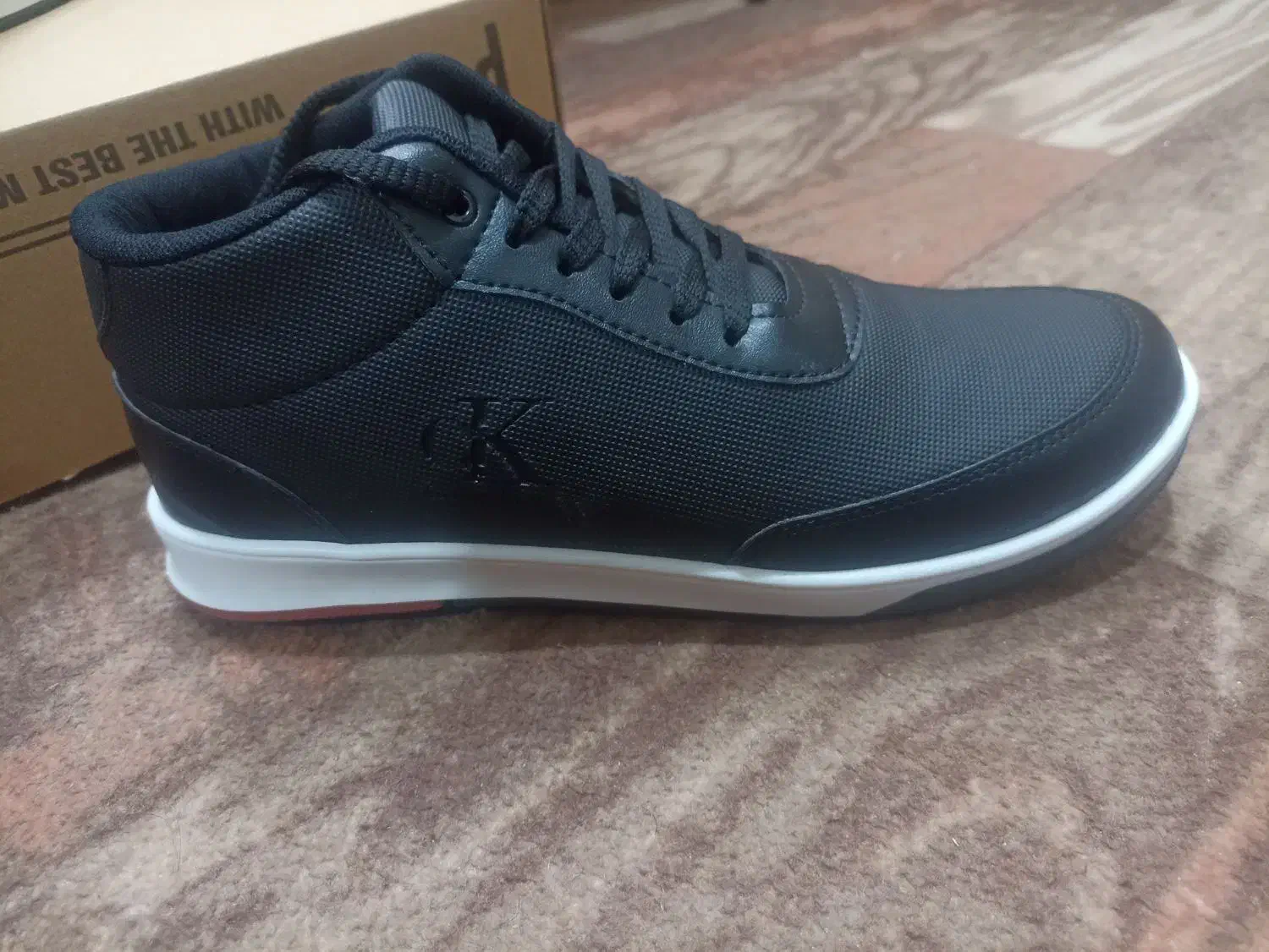 کفش شیک سایز43|کیف، کفش، کمربند|کاشان, زیدی|دیوار