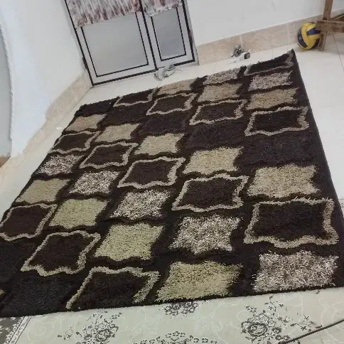 گلیم|گلیم، جاجیم، گبه|گرگان, |دیوار