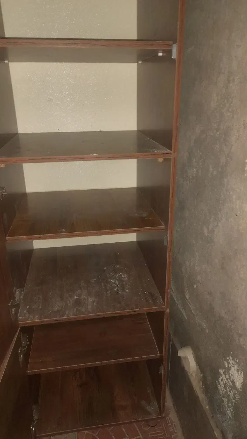 کمد ۳ طبقه|جاکفشی، کمد، دراور|تربت جام, رضاآباد|دیوار