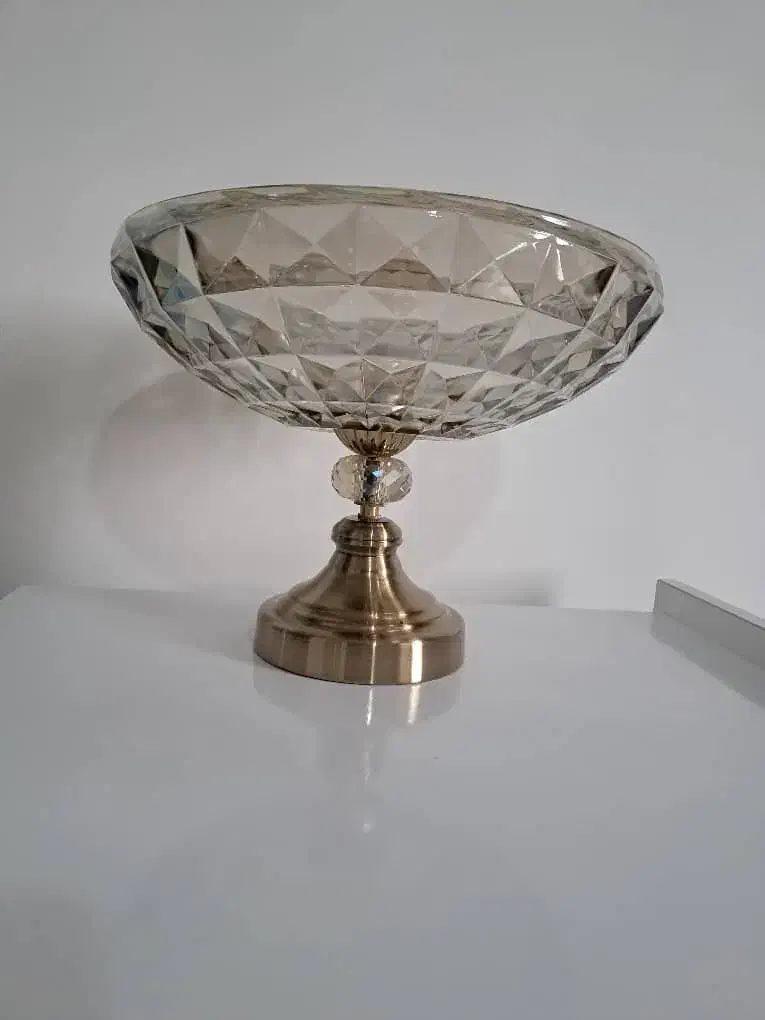 میوه خوری پایه دار بزرگ|ظروف سرو و پذیرایی|لاهیجان, فیاض|دیوار