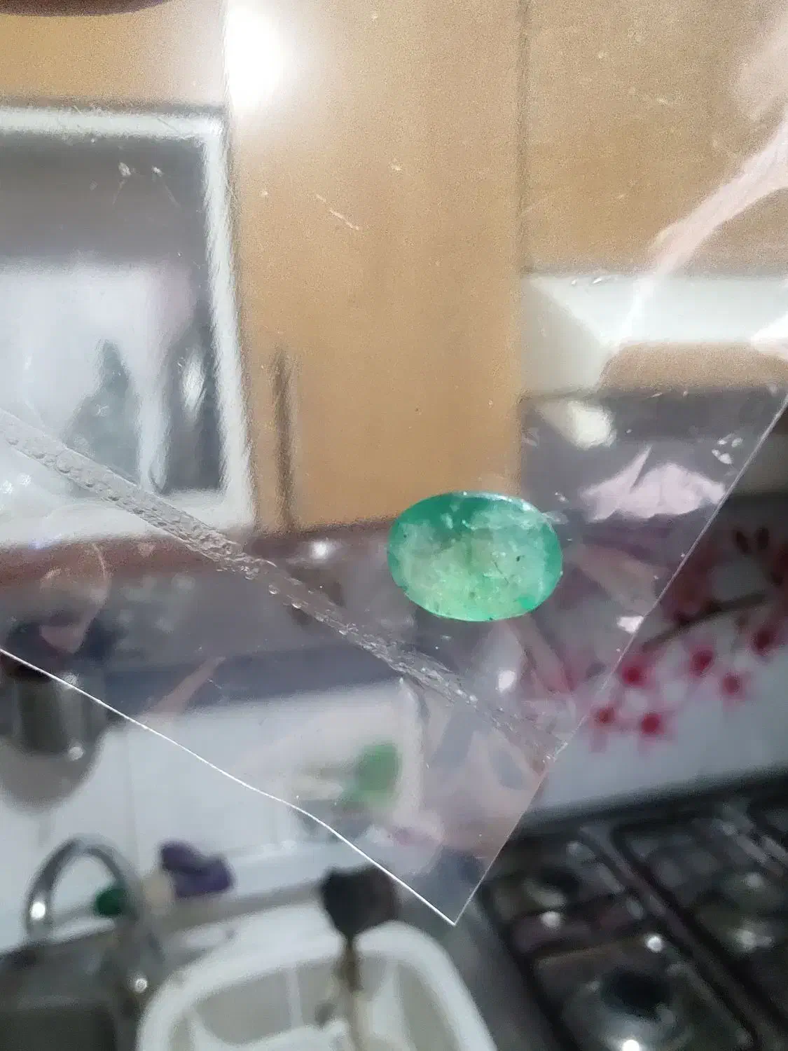 سنگ زمرد|جواهرات|اراک, |دیوار