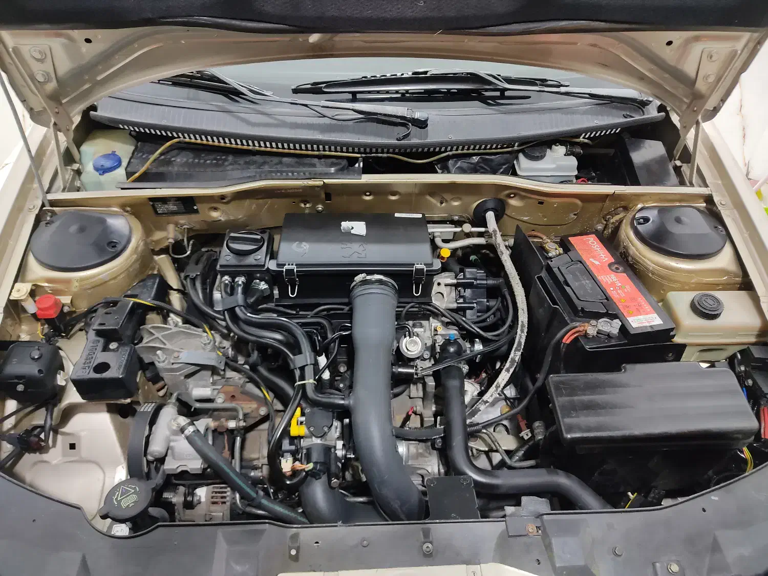 سمند مدل 81|خودرو سواری و وانت|تالش, هشتپر|دیوار