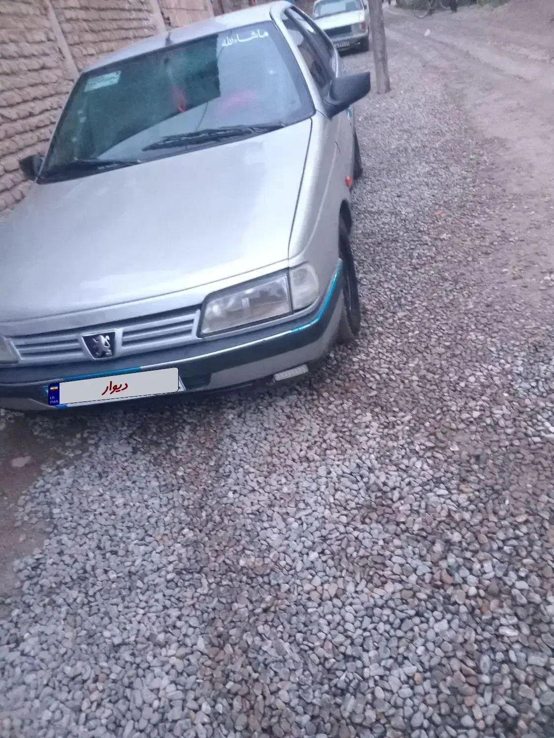 ۴۰۵مدل۸۷|خودرو سواری و وانت|گرگان, |دیوار