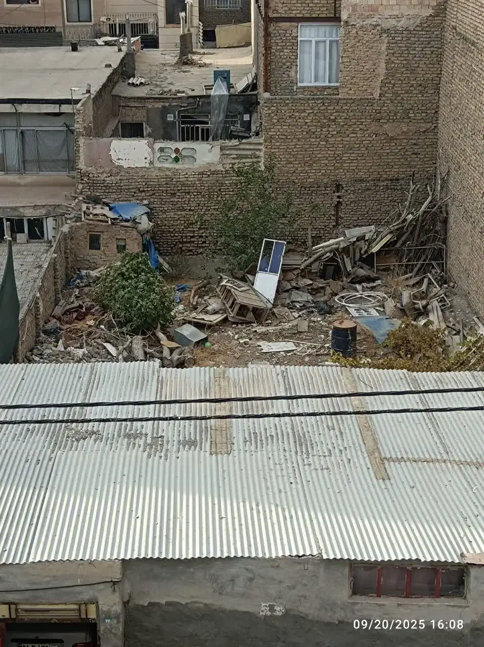 اجاره زمین خالی جهت انبار|اجارهٔ دفتر صنعتی، کشاورزی، تجاری|مشهد, شهید قربانی|دیوار