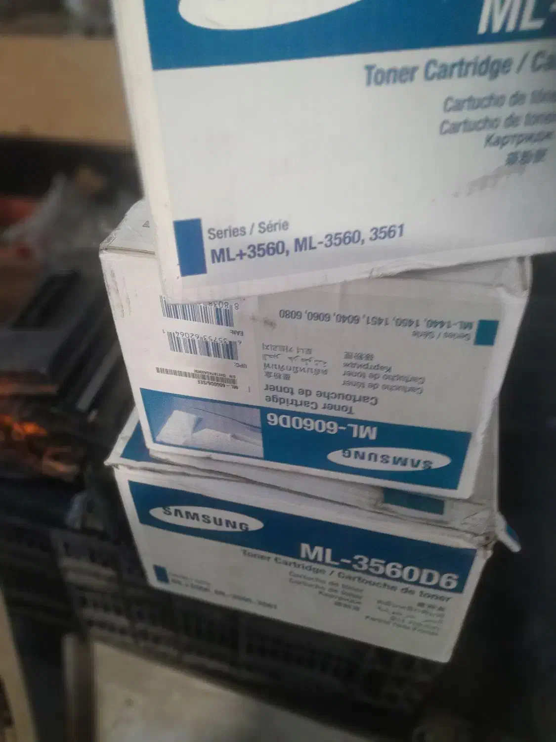 کارتریج سامسونگ|پرینتر، اسکنر، کپی، فکس|تهران, شکیبا|دیوار