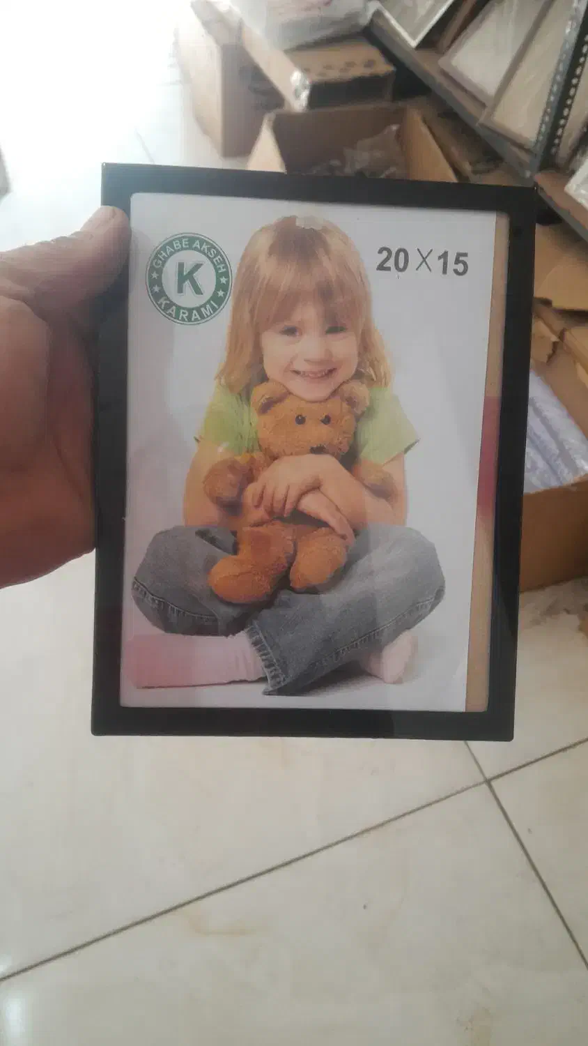 تولیدی قاب  تخته شاسی البوم عکس|تابلو، نقاشی، عکس|ماهدشت, |دیوار