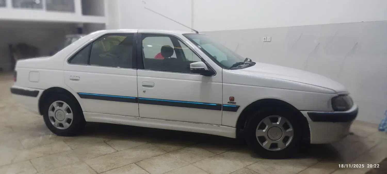 پژوه پارس سال|خودرو سواری و وانت|ساری, |دیوار