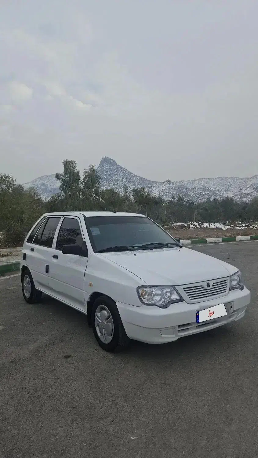 پراید 111|خودرو سواری و وانت|اصفهان, سپاهانشهر|دیوار