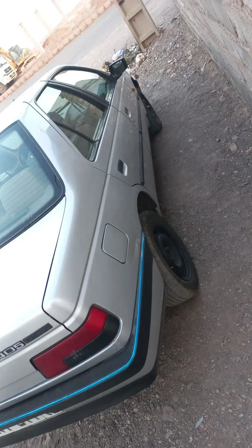 پژو ۴۰۵ مدل ۹۹|خودرو سواری و وانت|بم, |دیوار