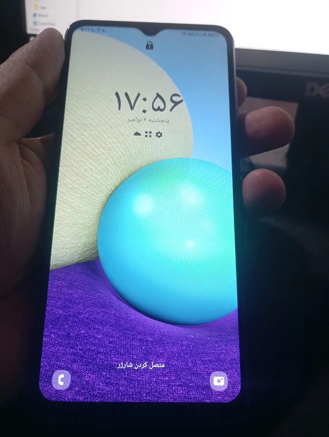 گوشی A01|موبایل|یاسوج, |دیوار