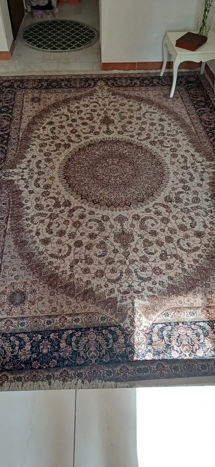 فرش ۹ متری  ۷۰۰ شانه|فرش|گرگان, |دیوار