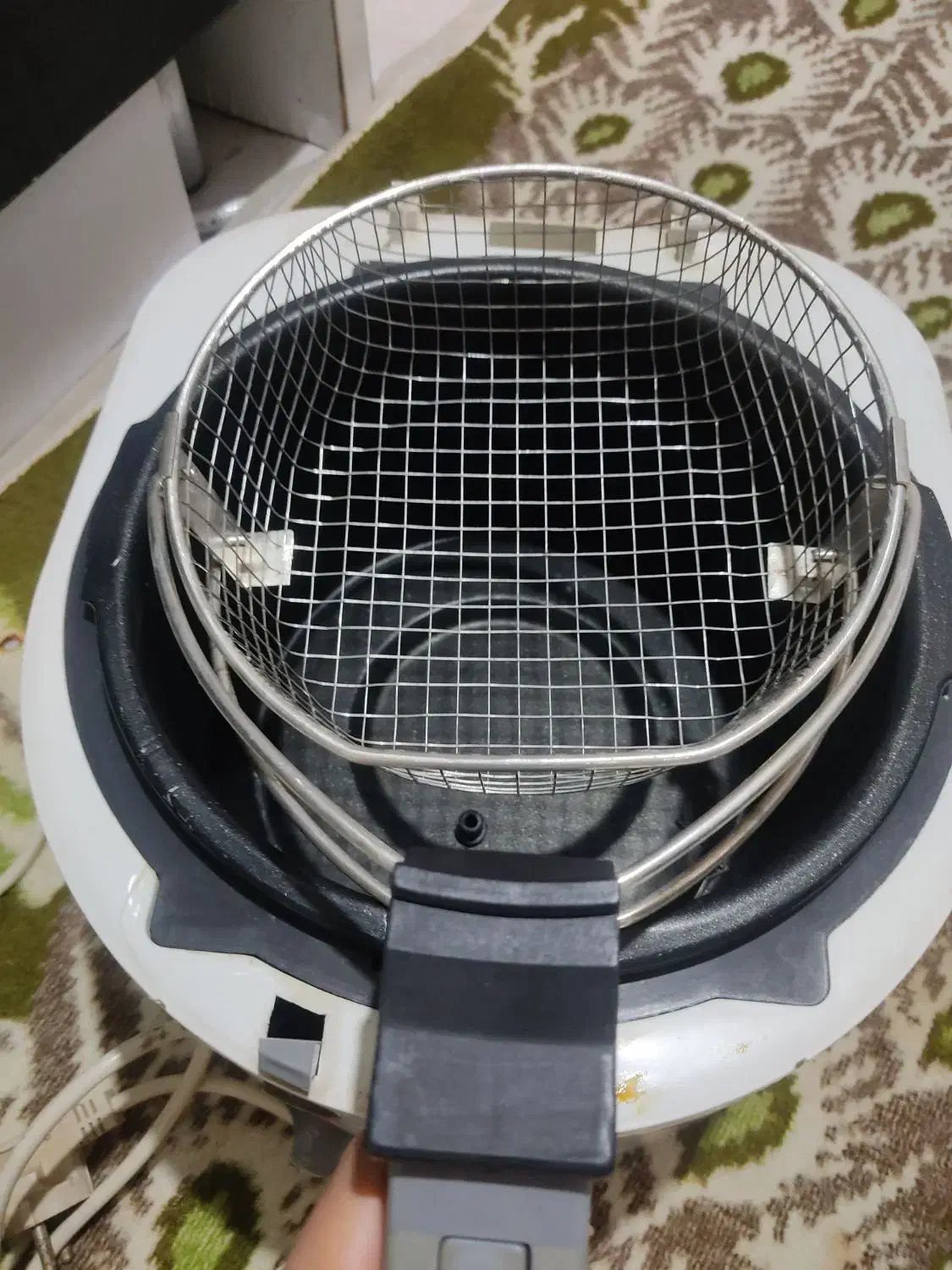 سرخ کن بزرگ|اجاق گاز و لوازم برقی پختوپز|کرج, بنیاد|دیوار