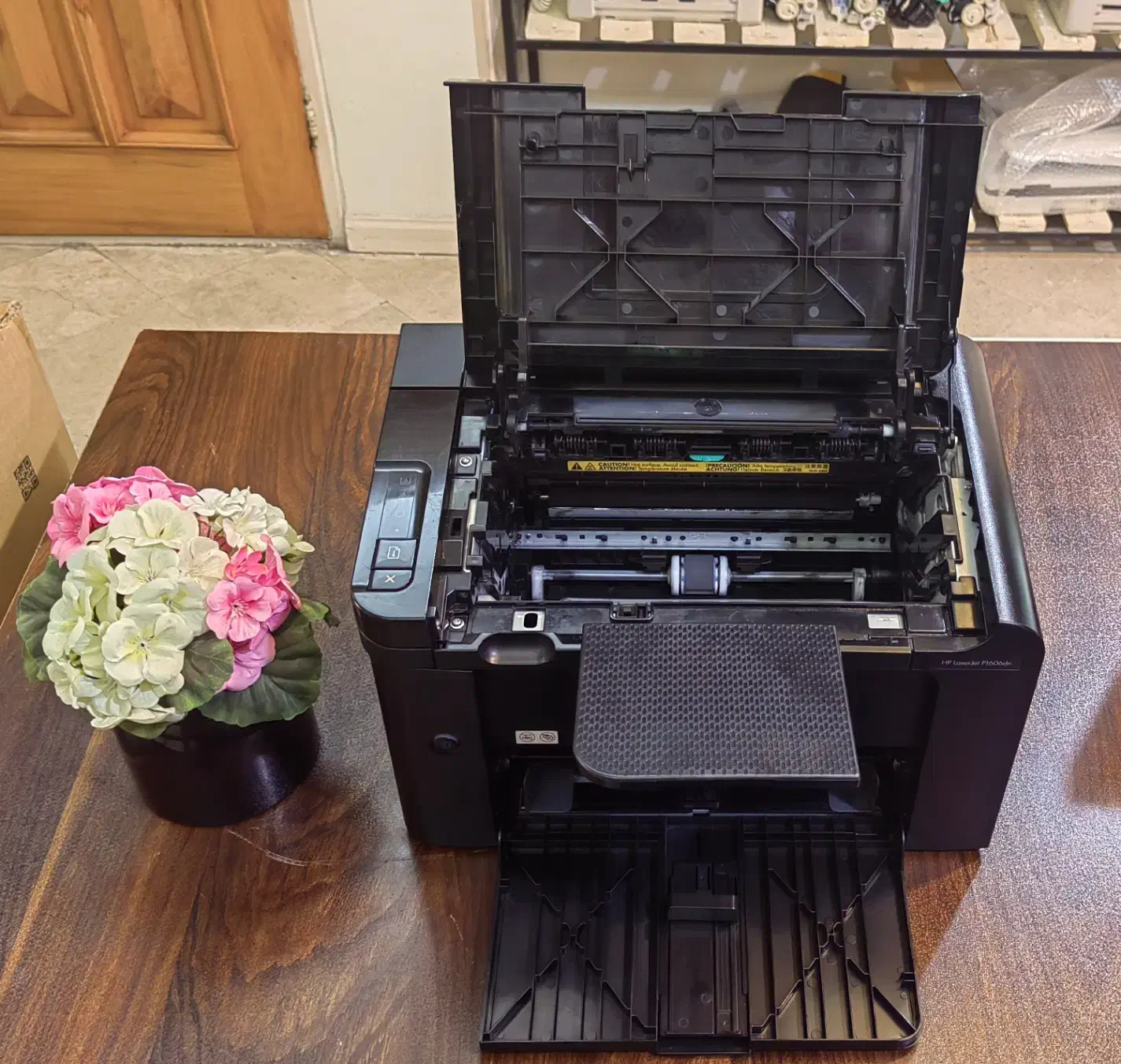 پرینتر لیزری HP LaserJet 1606dn|پرینتر، اسکنر، کپی، فکس|تهران, ایرانشهر|دیوار