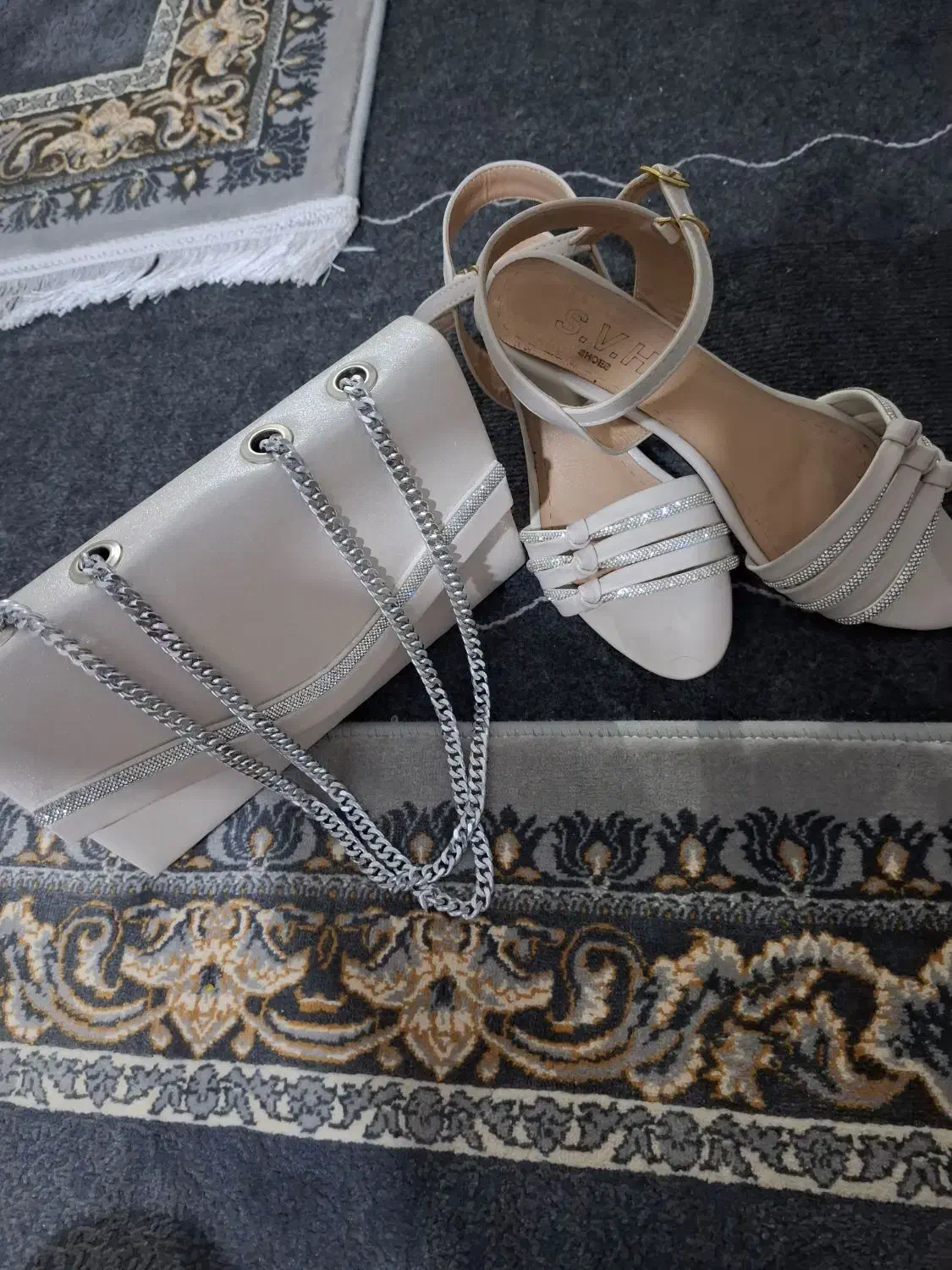 کیف و کفش نو|کیف، کفش، کمربند|اهواز, سپیدار|دیوار