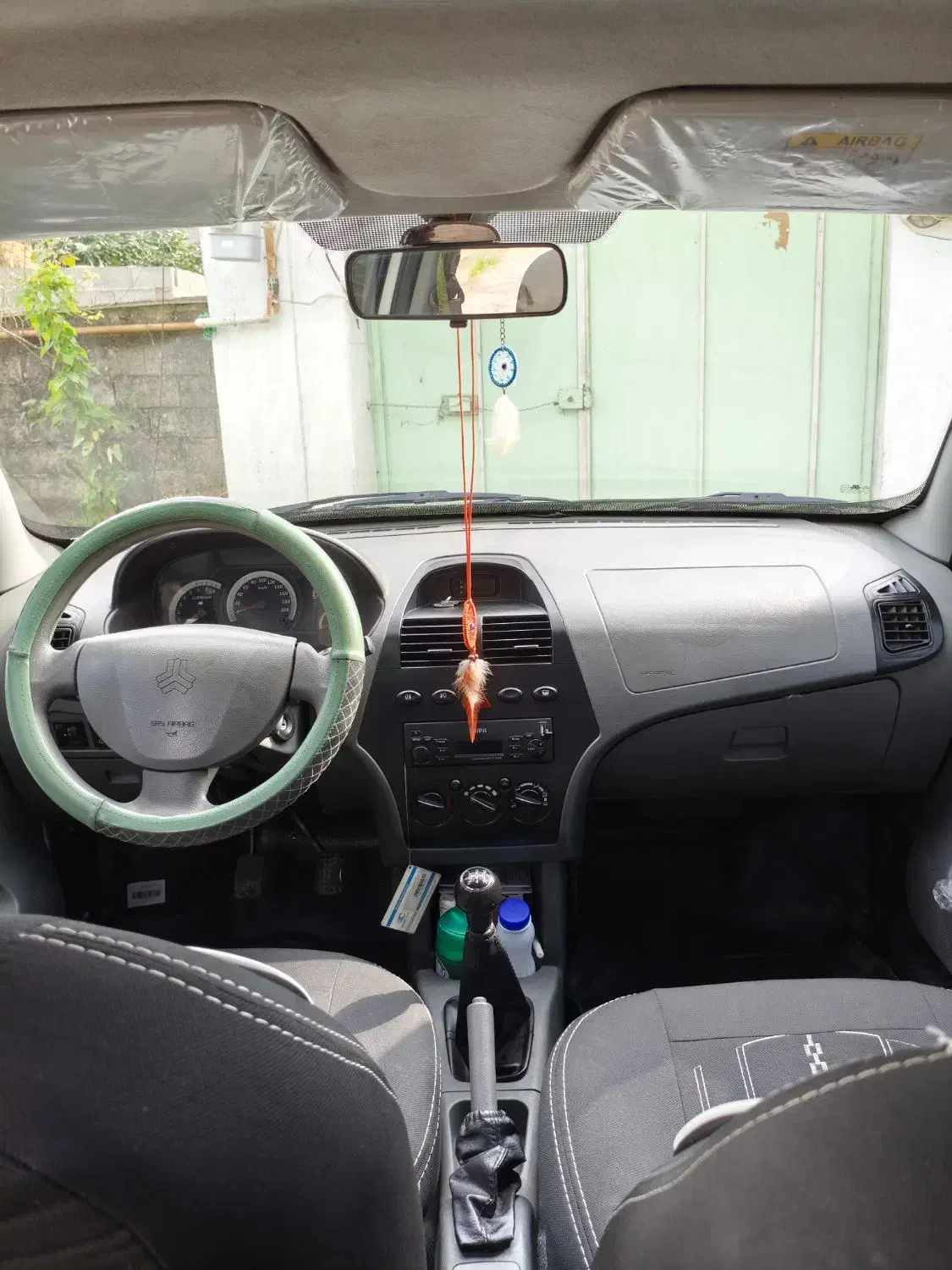 تیبا 2 بی رنگ بی ضربه|خودرو سواری و وانت|رشت, هلال احمر|دیوار