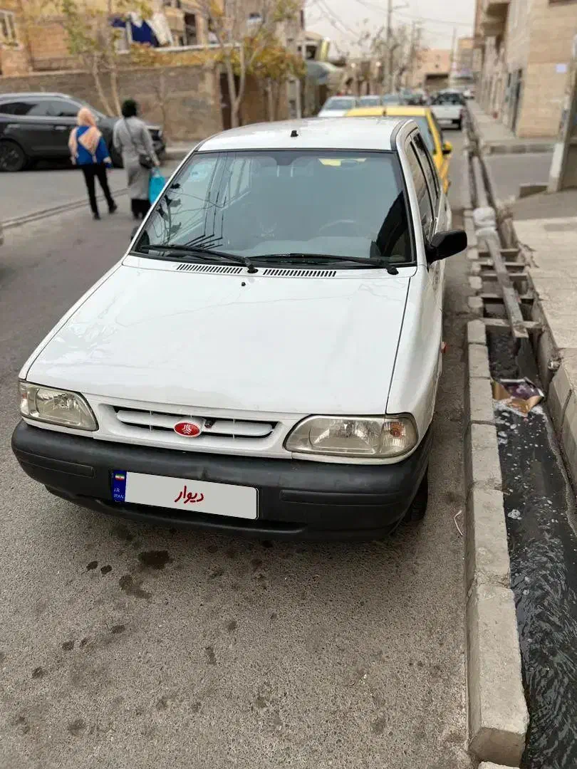 پراید|خودرو سواری و وانت|قرچک, باقرآباد|دیوار