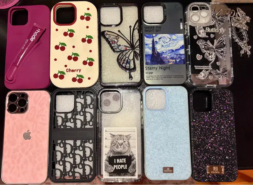 قاب گوشی 13promax|لوازم جانبی موبایل و تبلت|شیراز, باغ تخت|دیوار