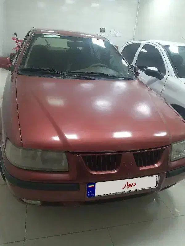 سمند مدل ۸۶|خودرو سواری و وانت|خلخال, |دیوار