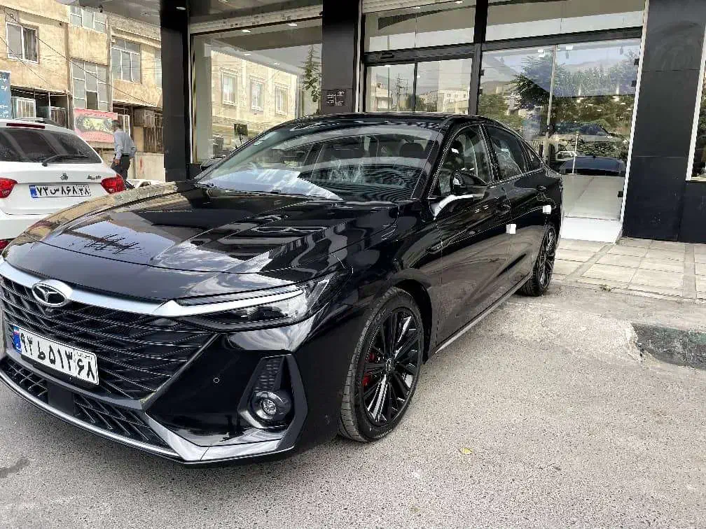 آریزو 8 / ARRIZO 8 / نمایندگی 377|خودرو سواری و وانت|کرج, مطهری|دیوار