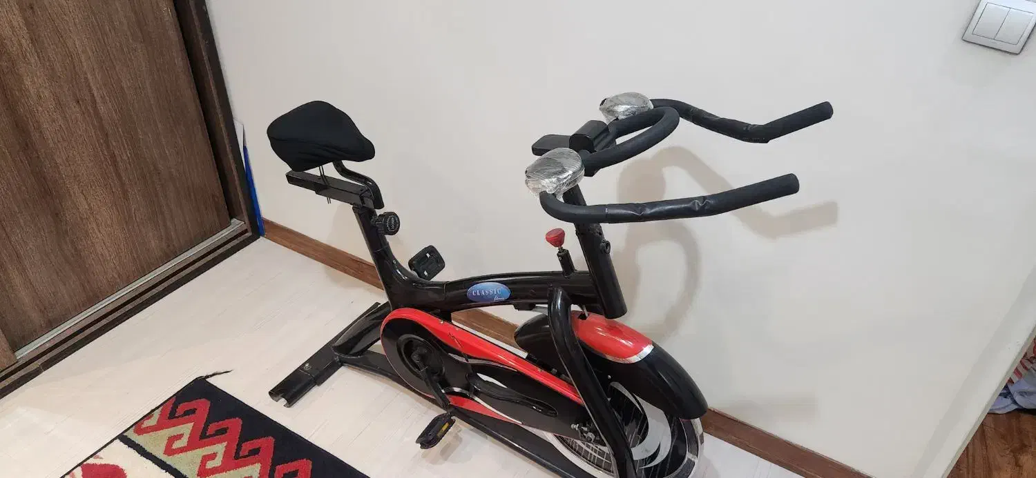 دوچرخه ثابت|تجهیزات ورزشی|کرج, مطهری|دیوار