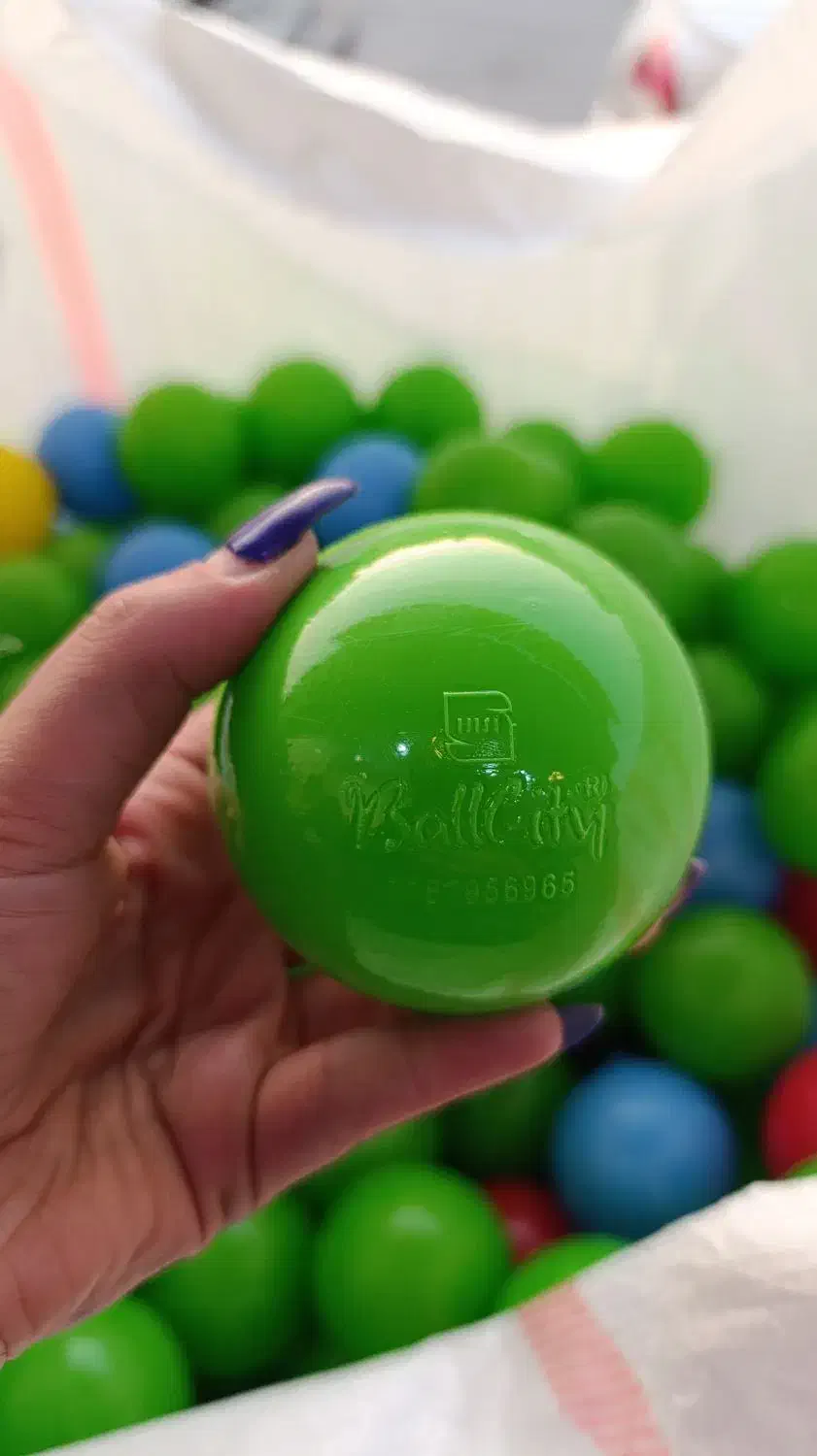 توپ استخری استاندارد|اسباببازی بچه|برخوار, |دیوار