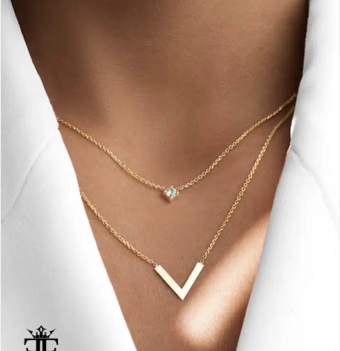 پلاک زنجیر به هم وصل گمشده|جواهرات|ری, علایین|دیوار