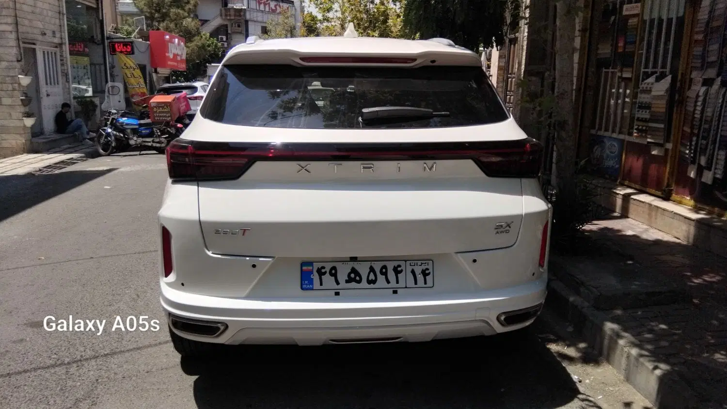 ایکستریم LX اقساط بلندباوام بانکی تحویل فوری|خودرو سواری و وانت|تهران, پونک|دیوار
