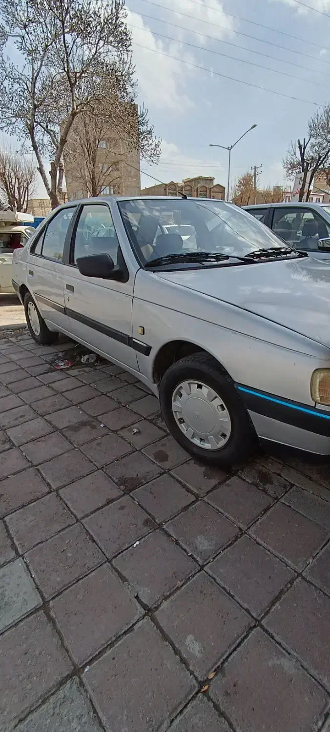 پژو405 مدل87|خودرو سواری و وانت|مراغه, |دیوار