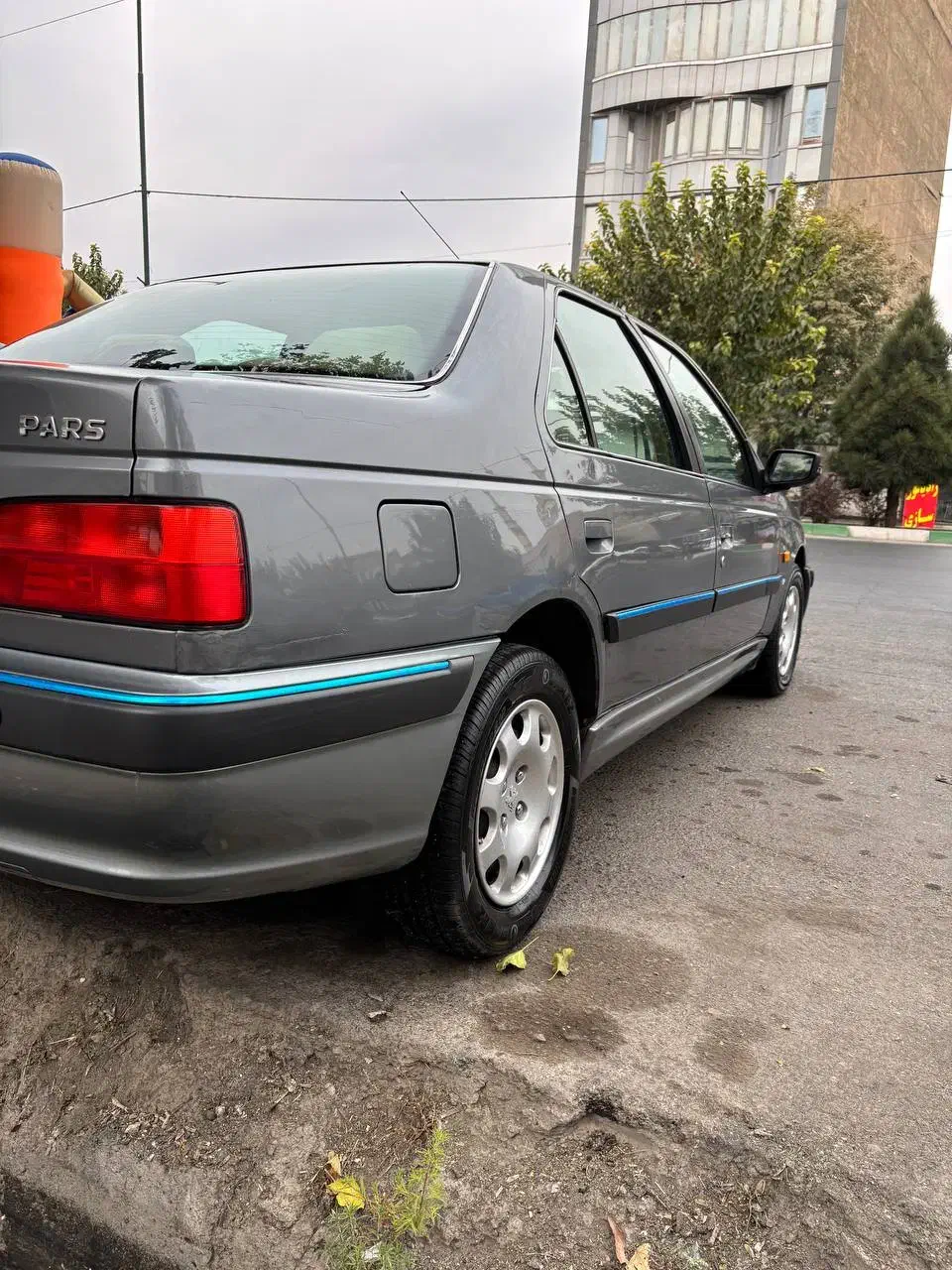 پرشیا استسنایی داخل کرم عروسک|خودرو سواری و وانت|ماهدشت, |دیوار