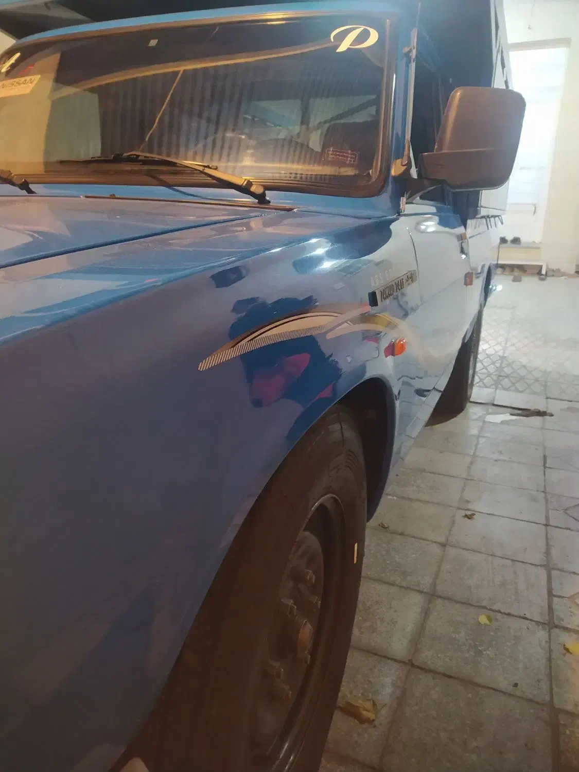 نیسان دوگانه آپشنال مدل401|خودرو سواری و وانت|بروجرد, |دیوار