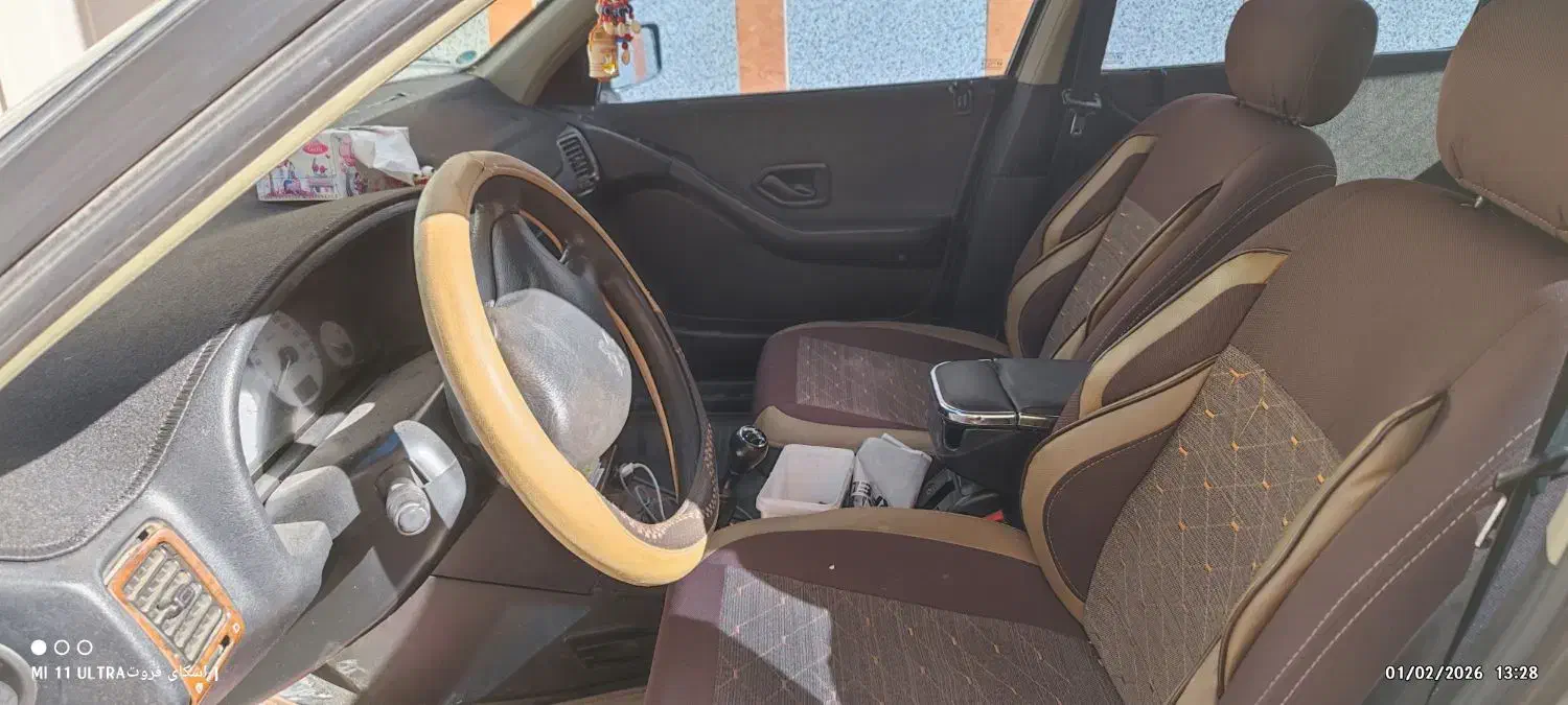 پارس 87|خودرو سواری و وانت|خمینی‌شهر, |دیوار