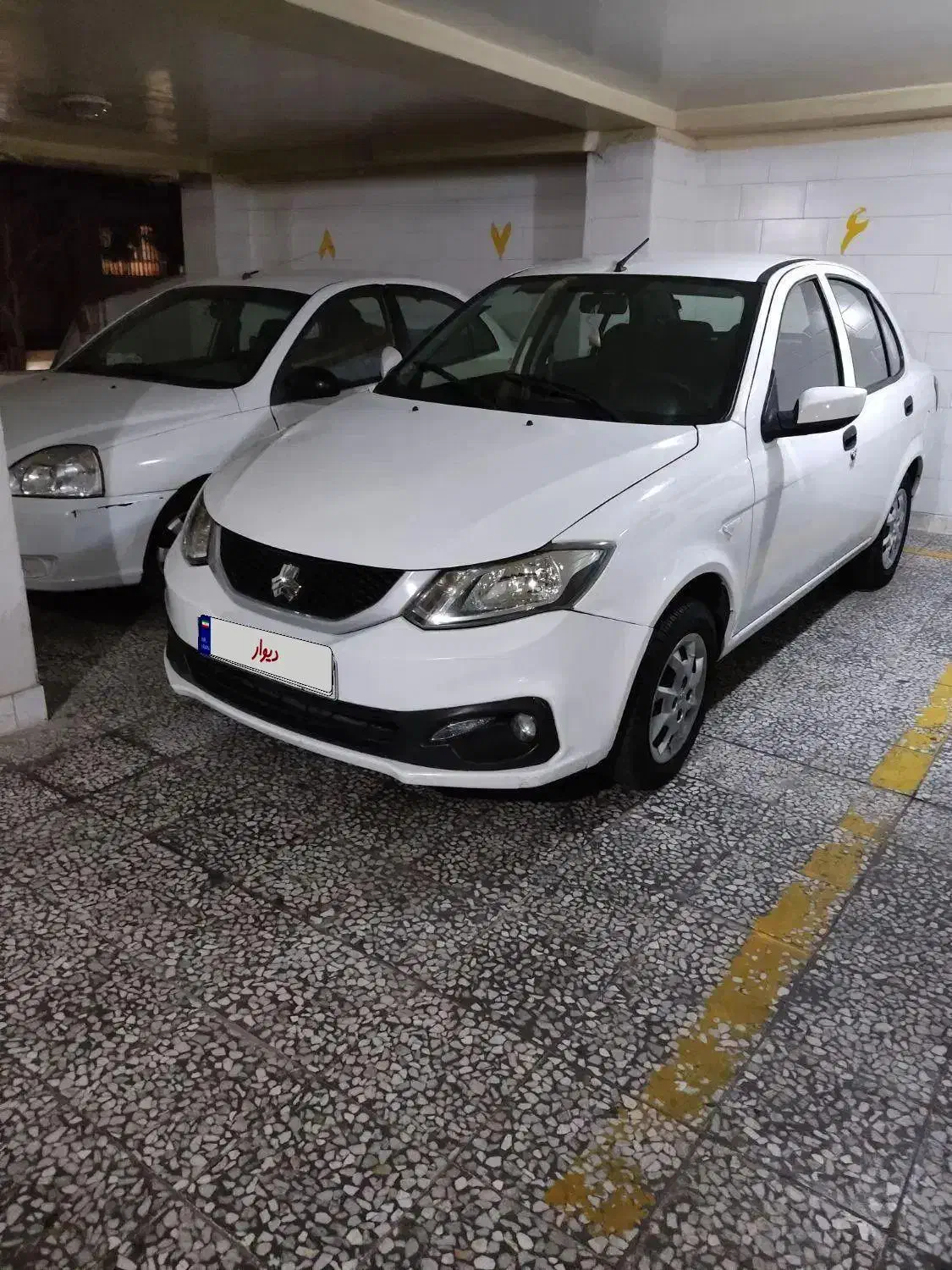 سایناs فروش یا معاوضه|خودرو سواری و وانت|کرج, باغستان|دیوار