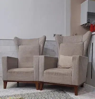 مبل راحتی|مبلمان خانگی و میز عسلی|قم, زند آباد|دیوار